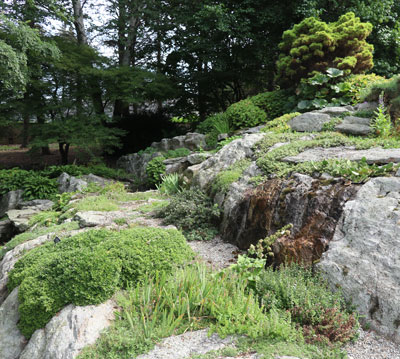 Stonecrop Gardens, Cold Spring, NY