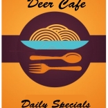 Take your landscape off the deer cafe menu