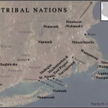 Tribal nations of southern New England